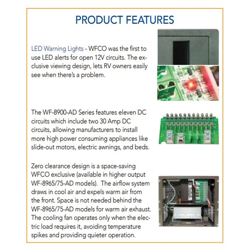 WF-8945-AD CONVERTER